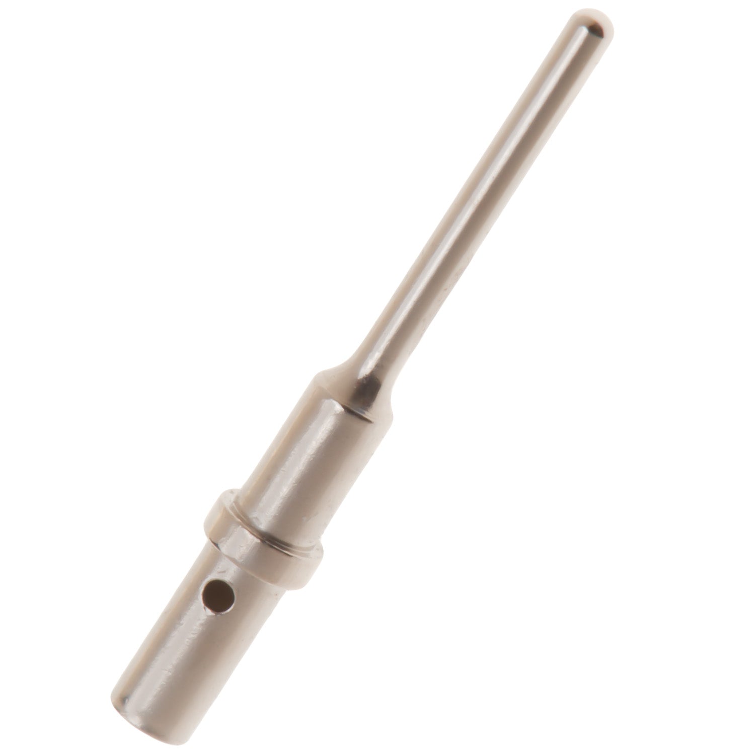 0460-202-20141 - Solid Pin - Size 20 - 20 AWG, 7.5 Amps, Nickel Plated