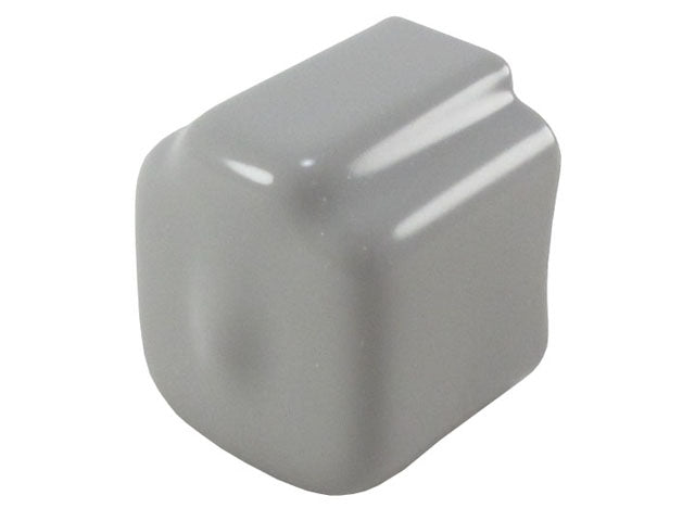 DT6P-DC - DT Series- Dust Cap for 6 Cavity Receptacle- Gray
