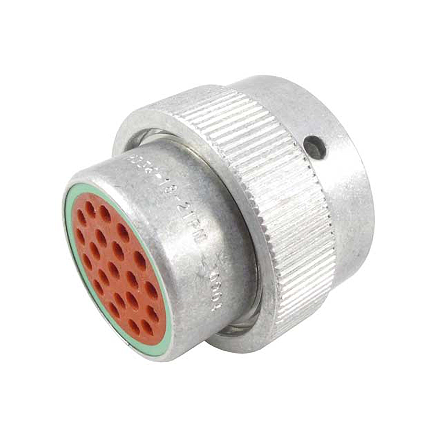HD36-18-21PN - HD30 Series - 21 Pin Plug - 18 Shell, N Seal, Reverse