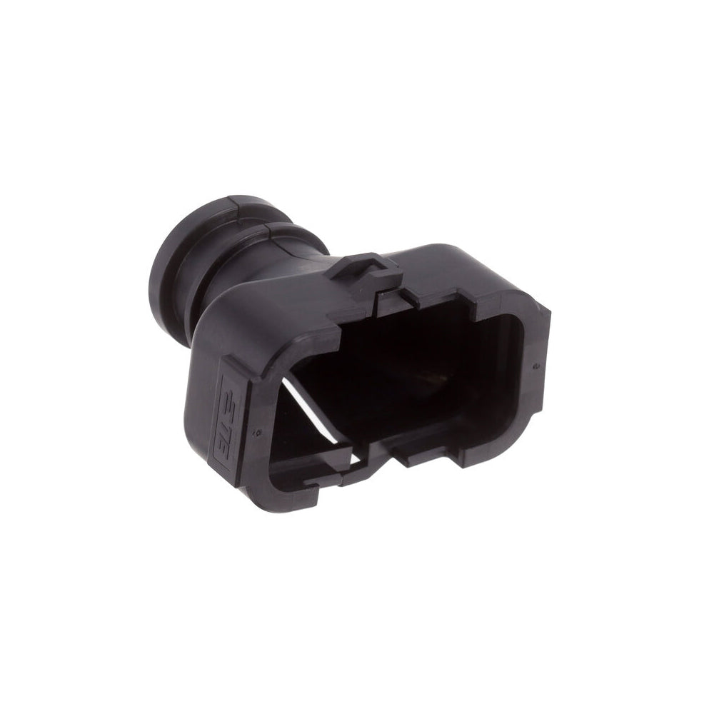 2389806-1 - Ampseal - 23 way - Strain Relief 1/2 of a Backshell - Black