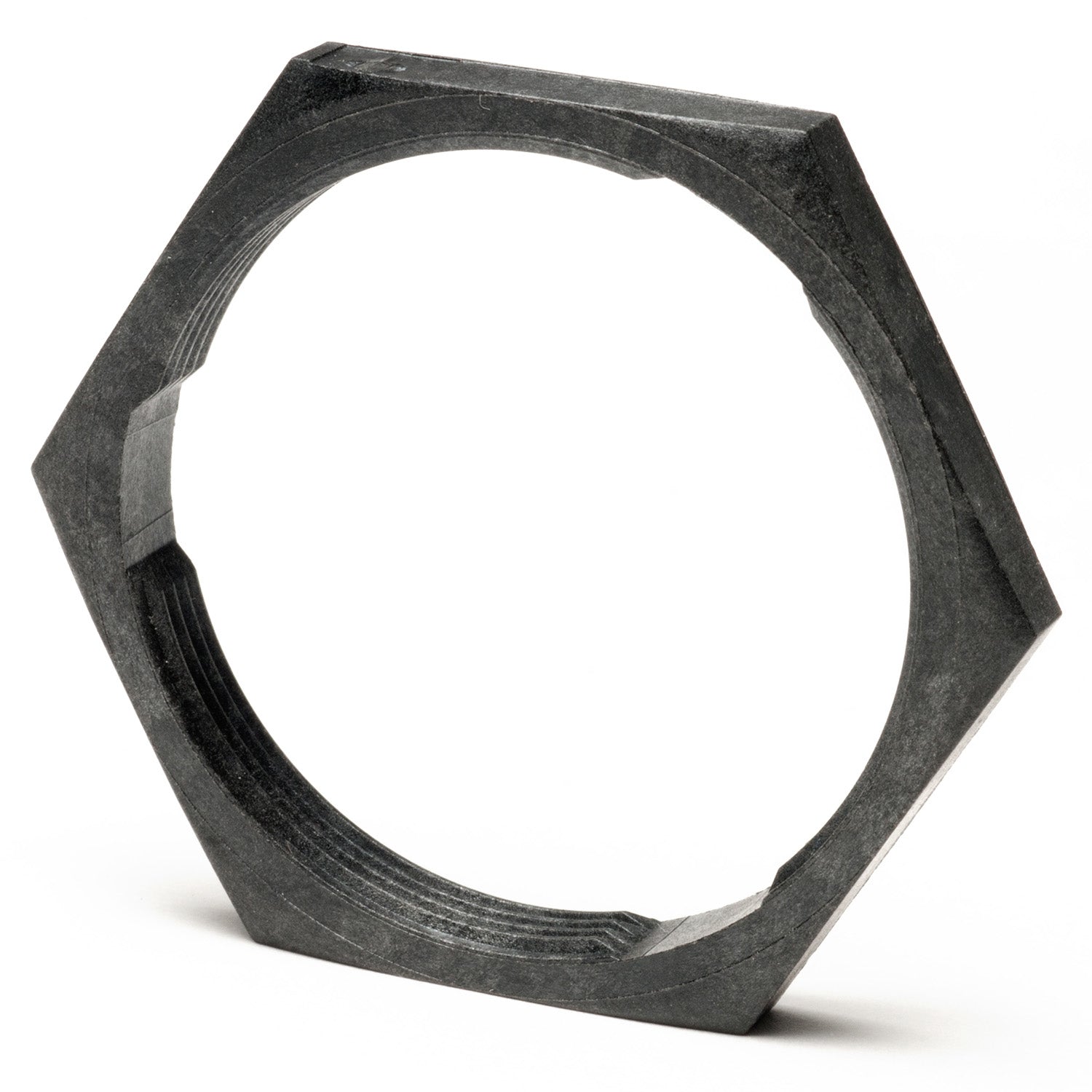 2411-001-2405 - HDP20 Series - Panel Nut - 24 Shell Plastic