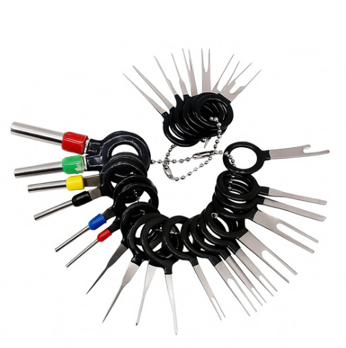 Kit 41 Chaves Extratoras de Terminais - Loja da Conexão Elétrica