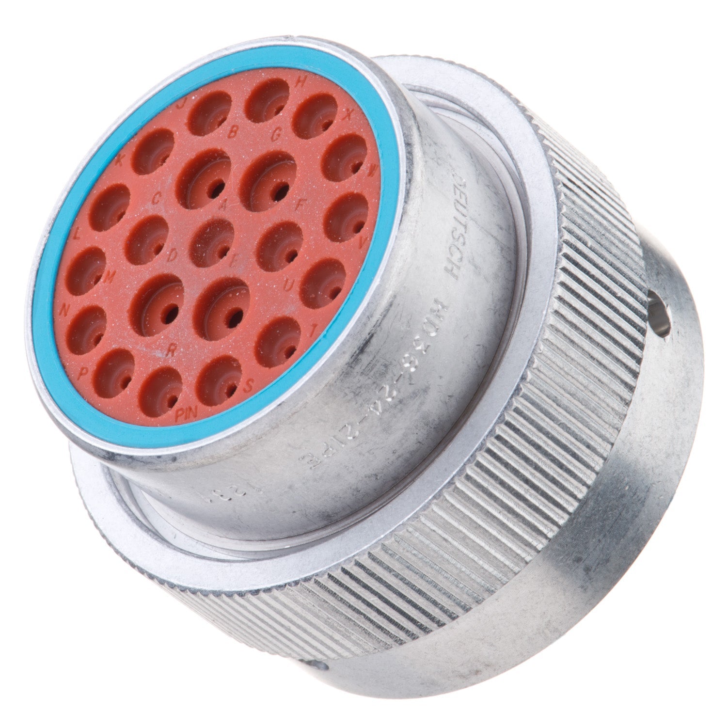HD36-24-21PE - HD30 Series - 21 Pin Plug - 24 Shell, E Seal, Reverse