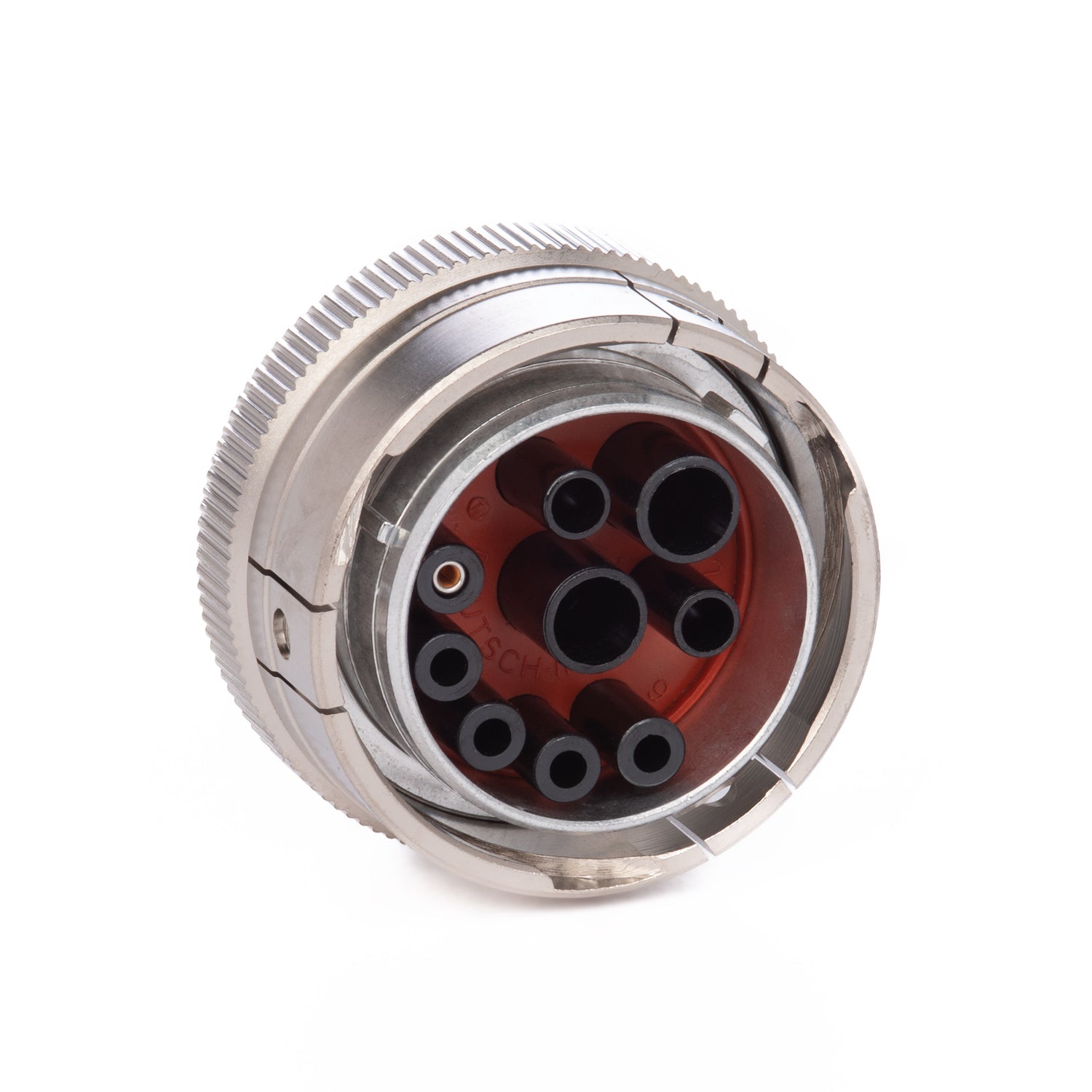 HDB36-24-91SN - HD30 Series - 9 Socket Plug - 24 Shell - N Seal - Breakaway - J1939 - Cavities 4 & 5 Internally Connected