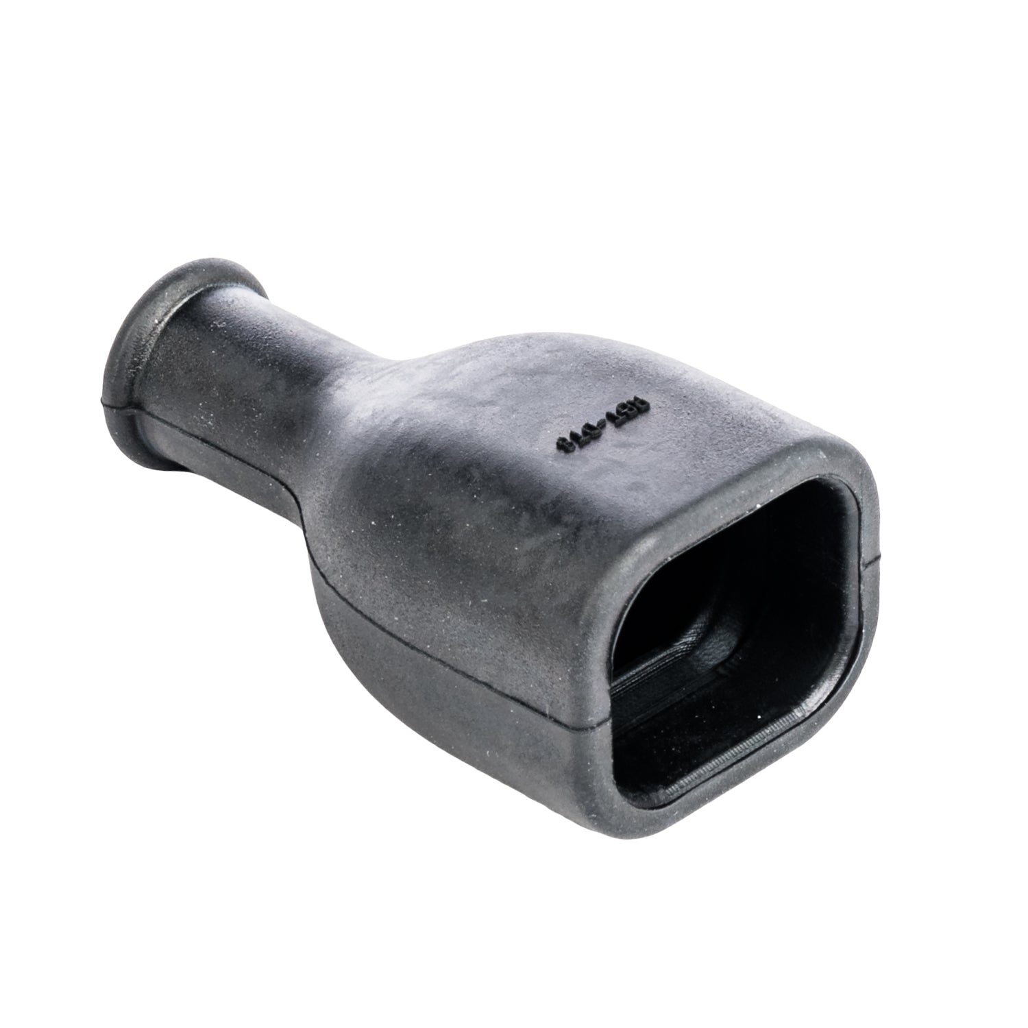 RBT-DT8 - DT Series - 8 Cavity - Flexible Rubber Boot - Black