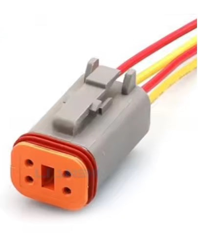 Agricultural Repair Harness – 4-Way